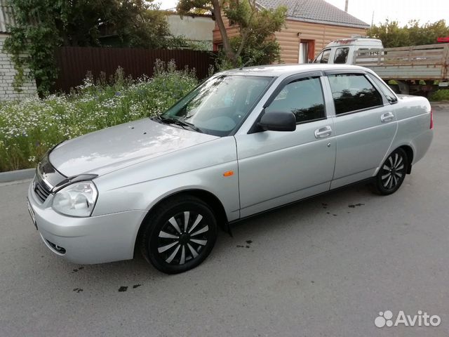 LADA Priora 1.6 МТ, 2012, 75 500 км