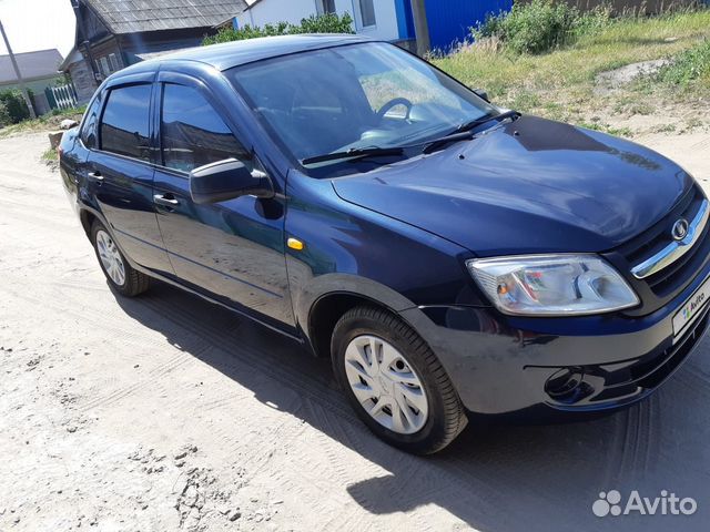 LADA Granta 1.6 МТ, 2012, 98 000 км