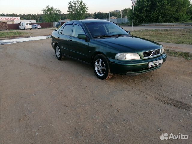 Volvo S40 1.9 AT, 1998, 290 000 км