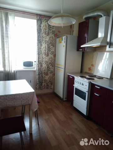 1-к квартира, 36 м², 6/9 эт.