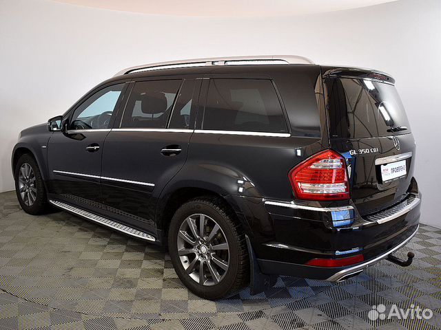 Mercedes-Benz GL-класс 3.0 AT, 2011, 216 766 км