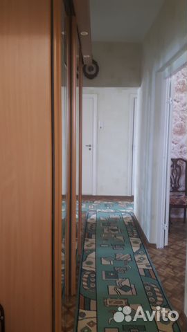 4-к квартира, 97 м², 4/9 эт.