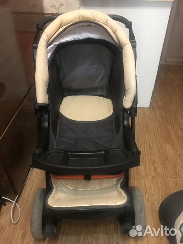 Коляска 2в1 с 0 до 3х лет Коляска 2в1 с 0 до 3х лет