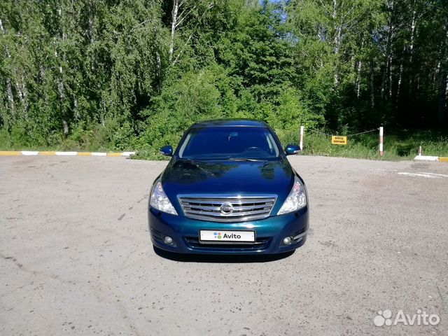 Nissan Teana 2.5 CVT, 2008, 123 000 км