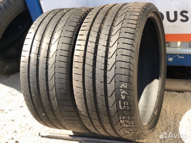 265 30 20 Pirelli PZero 265 30 20 Pirelli PZero
