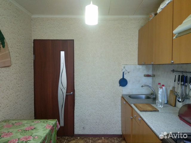 3-к квартира, 62 м², 4/5 эт.