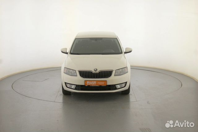 Skoda Octavia 1.8 AMT, 2014, 92 233 км