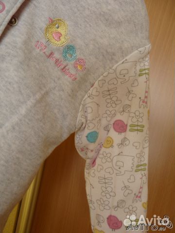 Комбинезон ф. Mothercare р.80