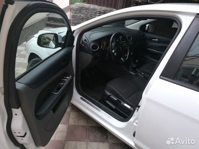 Ford Focus 1.6 МТ, 2011, 197 000 км