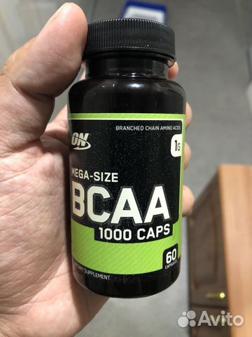 Bcaa