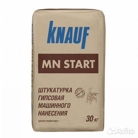 Штукатурка мн Старт Штукатурка мн Старт