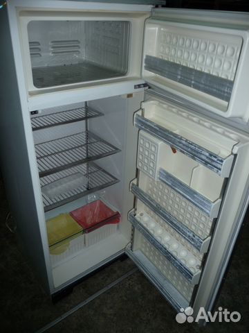 Холодильник ака 6