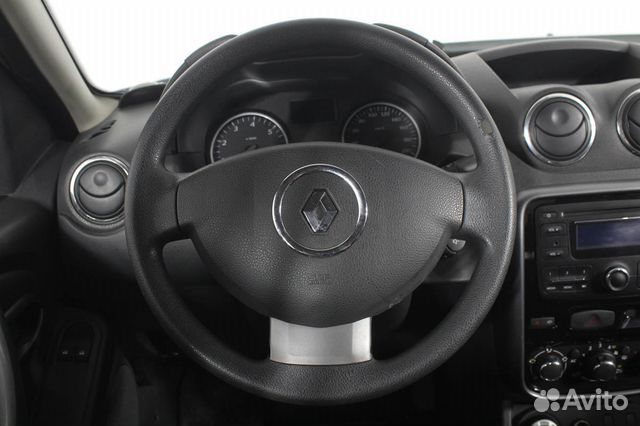 Renault Duster 2.0 МТ, 2012, 63 523 км