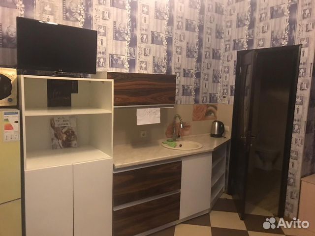 

Квартира-студия, 25 м², 1/15 эт.