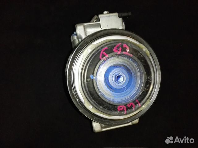 Компрессор кондиционера Mercedes W166 W222 Компрессор кондиционера Mercedes W166 W222