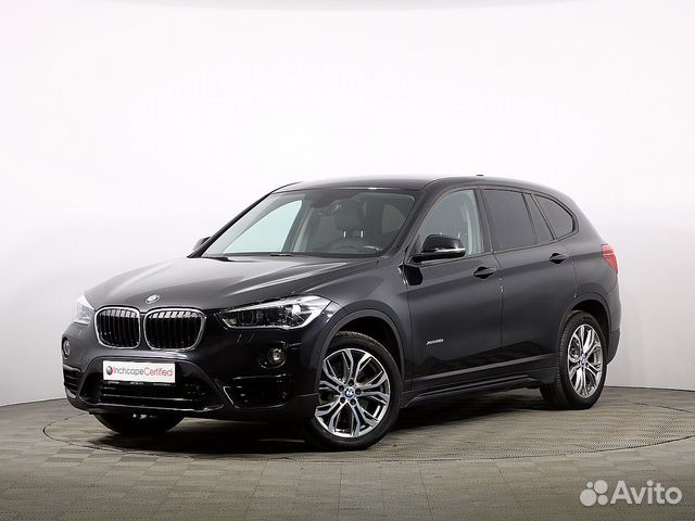 BMW X1 2.0 AT, 2015, 58 111 км