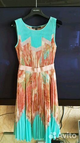 Платье bcbg (bcbgmaxazria) ksenia Платье bcbg (bcbgmaxazria) ksenia