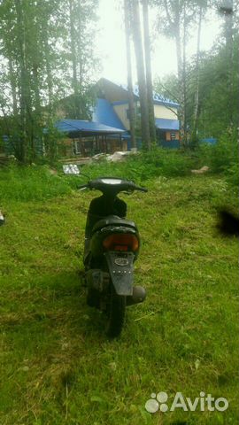 Продам Honda dio 35