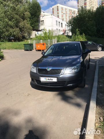 Skoda Octavia 1.8 МТ, 2010, 140 000 км