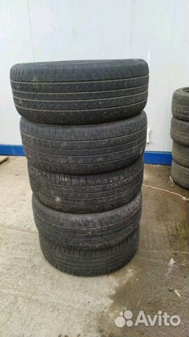 Резина Continental Contact 4x4 235/50R19 Резина Continental Contact 4x4 235/50R19