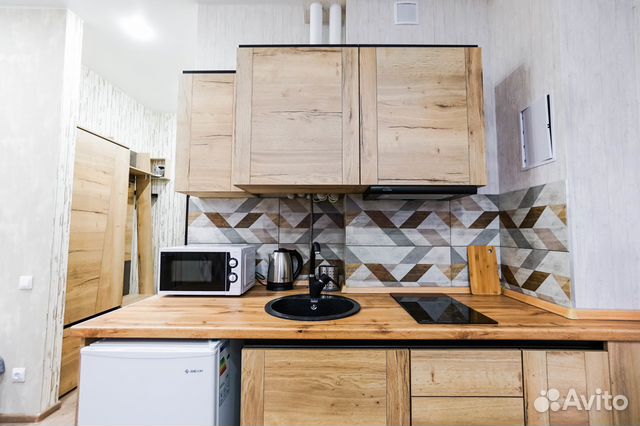 2-к квартира, 40 м², 3/5 эт.