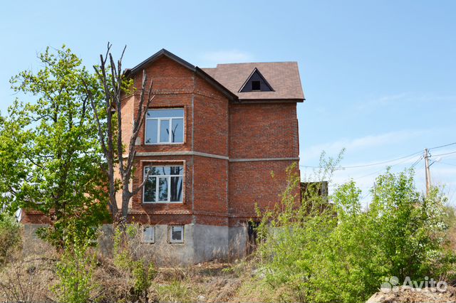 Коттедж 350 м² на участке 30 сот.