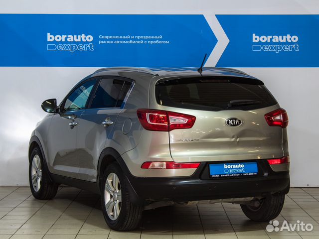 KIA Sportage 2.0 AT, 2013, 344 000 км