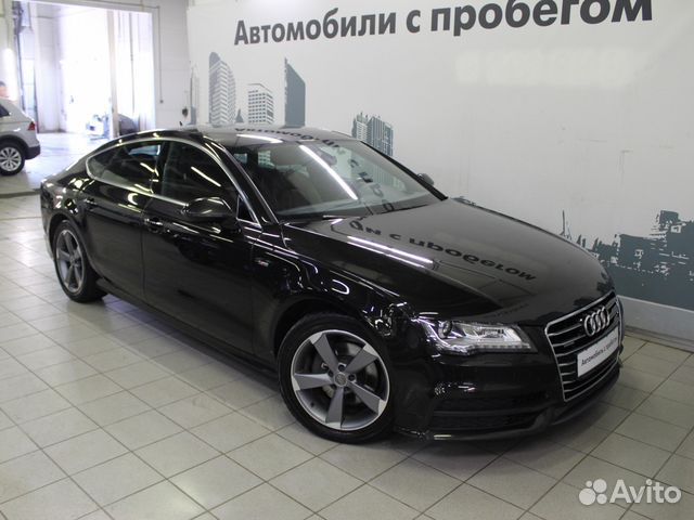 Audi A7 2.8 AMT, 2014, 86 000 км