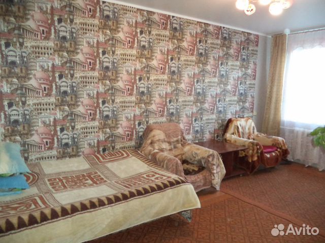 1-к квартира, 32 м², 3/5 эт. 1-к квартира, 32 м², 3/5 эт.