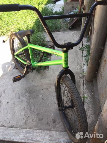 Велосипед BMX