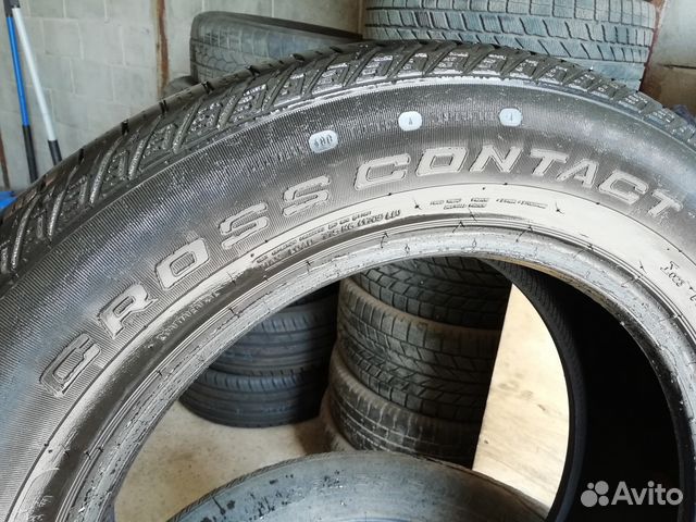 225 60 17 99H Continental летние шины б/у 225 60 17 99H Continental летние шины б/у
