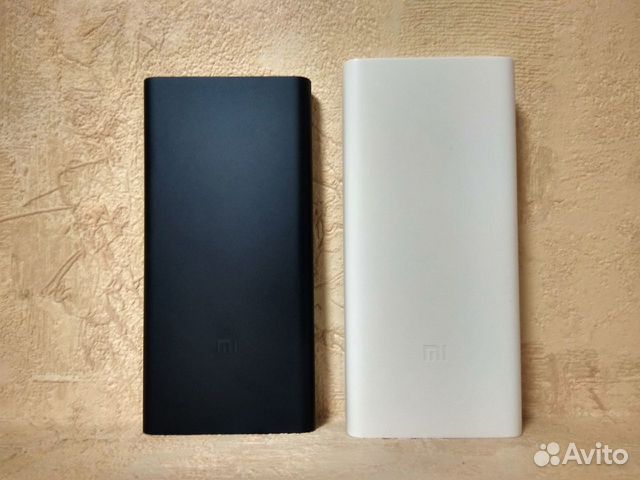 Power Bank Xiaomi Оригинал