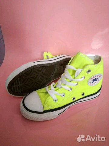 Кеды Convers оригинал 12 US