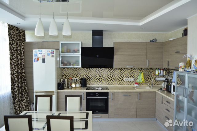 3-к квартира, 95.2 м², 16/23 эт.