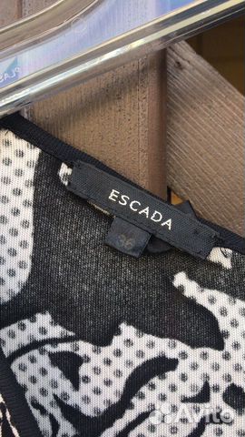 Платье Escada Платье Escada