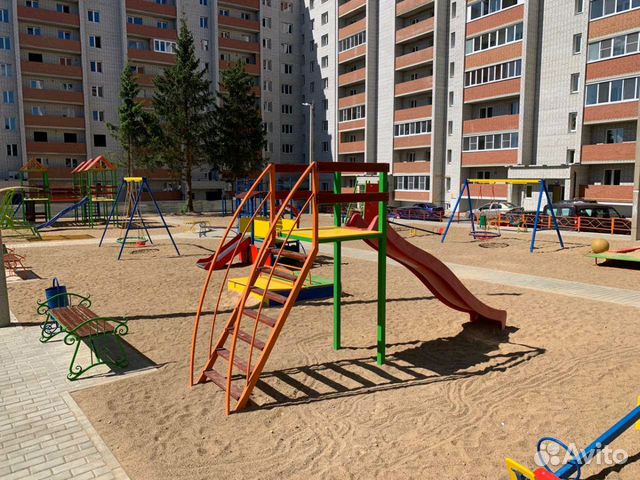 1-к квартира, 50 м², 7/10 эт.