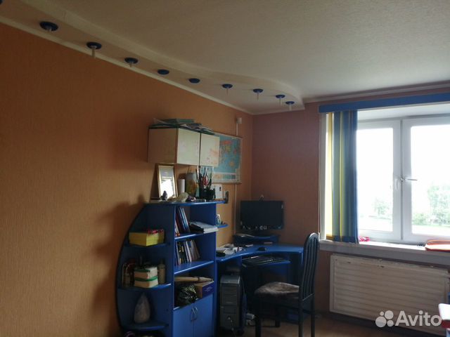 3-к квартира, 63 м², 5/9 эт.