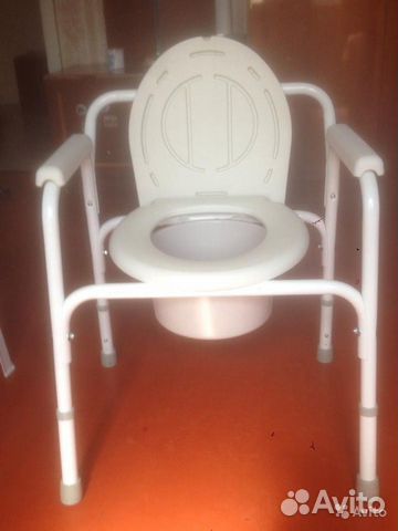Кресло-туалет