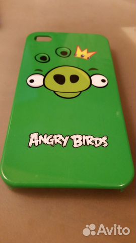 Чехол на iPhone 4/4s