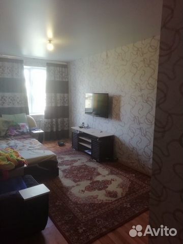 2-к квартира, 47.2 м², 1/5 эт.