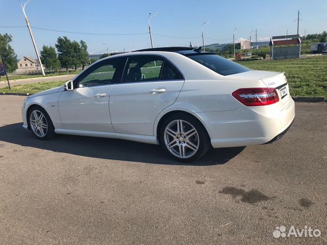 Mercedes-Benz E-класс 1.8 AT, 2012, 135 000 км