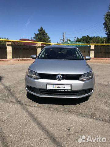 Volkswagen Jetta 1.4 AMT, 2013, 48 500 км