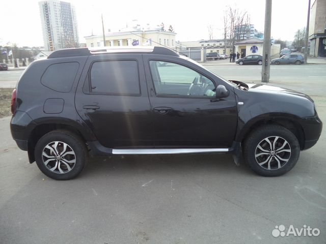 Renault Duster 2.0 AT, 2016, 63 000 км