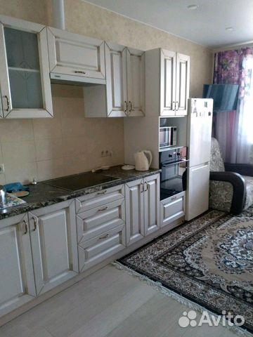 1-к квартира, 45 м², 5/15 эт. 1-к квартира, 45 м², 5/15 эт.