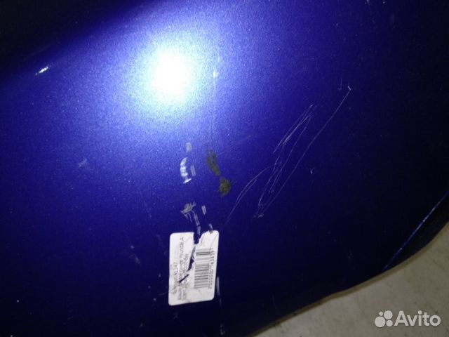 Крыло переднее левое Hyundai Accent LC 2000-2012