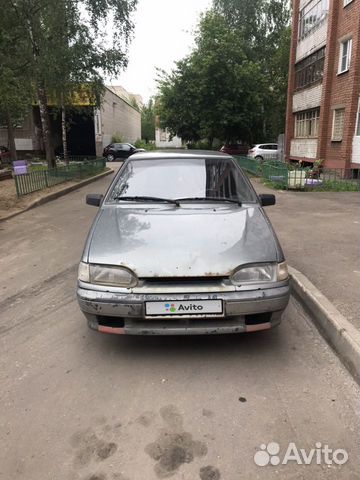 ВАЗ 2113 Samara 1.6 МТ, 2008, 153 000 км