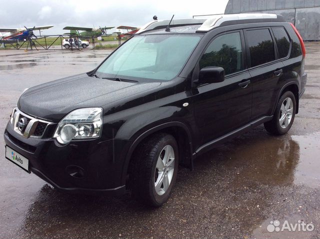 Nissan X-Trail 2.0 МТ, 2012, 135 000 км