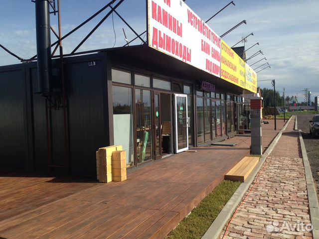 Торговое помещение, 27 м²