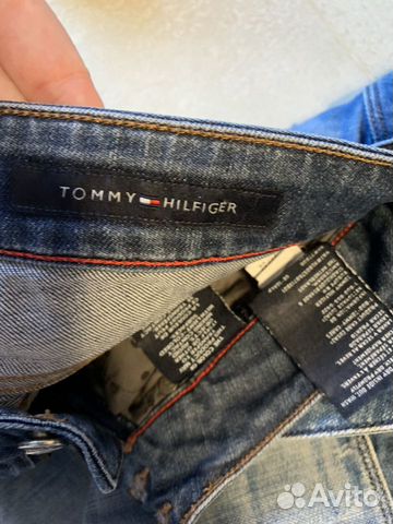 Джинсы Diesel, Tommy Hilfiger Джинсы Diesel, Tommy Hilfiger