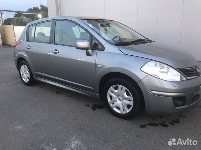 Nissan Tiida 1.6 AT, 2013, 127 000 км